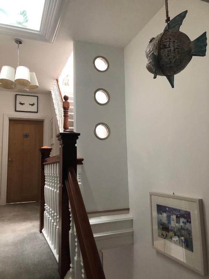 Lazy Waves Boutique B&B New Quay Kültér fotó