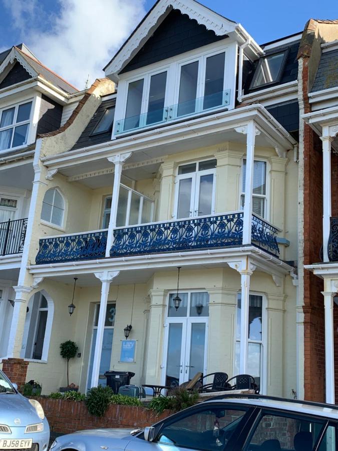 Lazy Waves Boutique B&B New Quay Kültér fotó