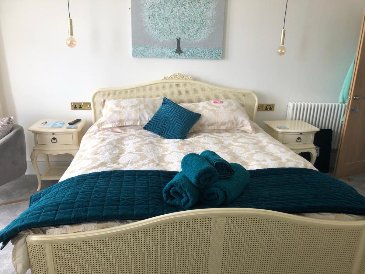 Lazy Waves Boutique B&B New Quay Kültér fotó