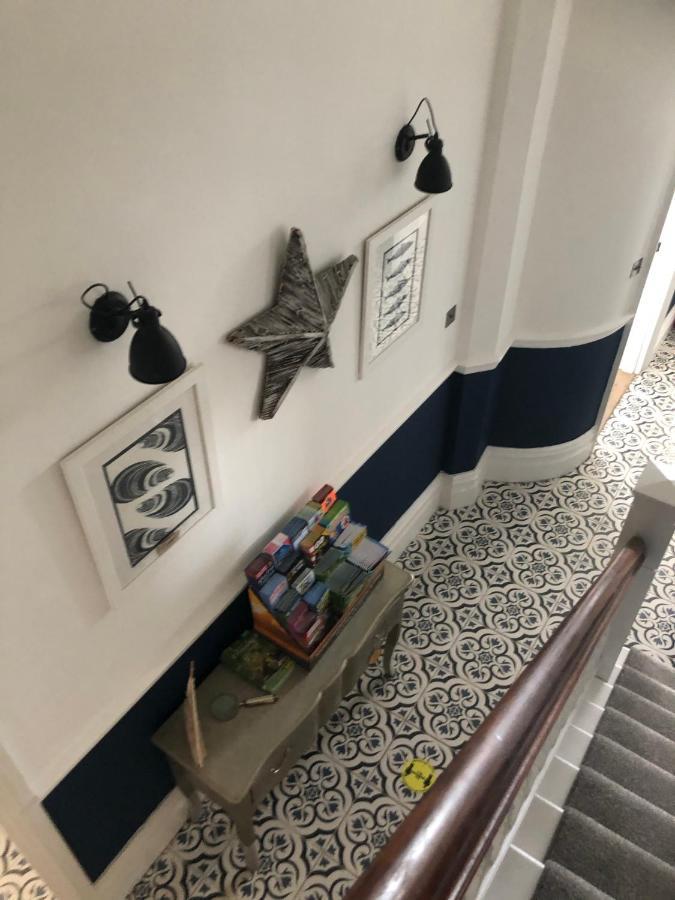 Lazy Waves Boutique B&B New Quay Kültér fotó