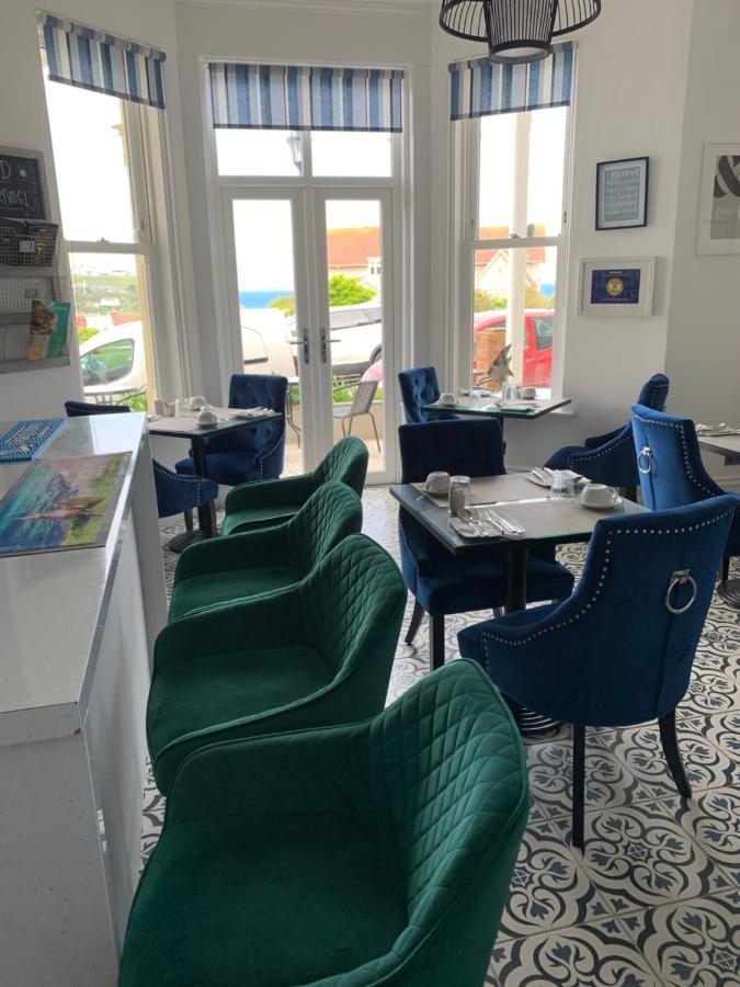 Lazy Waves Boutique B&B New Quay Kültér fotó