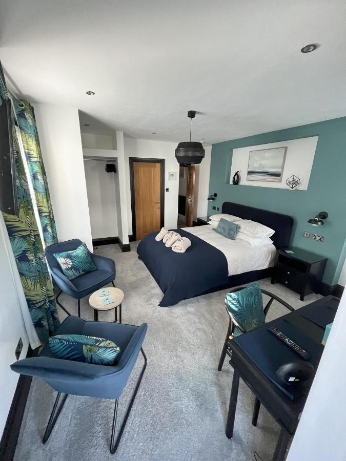 Lazy Waves Boutique B&B New Quay Kültér fotó