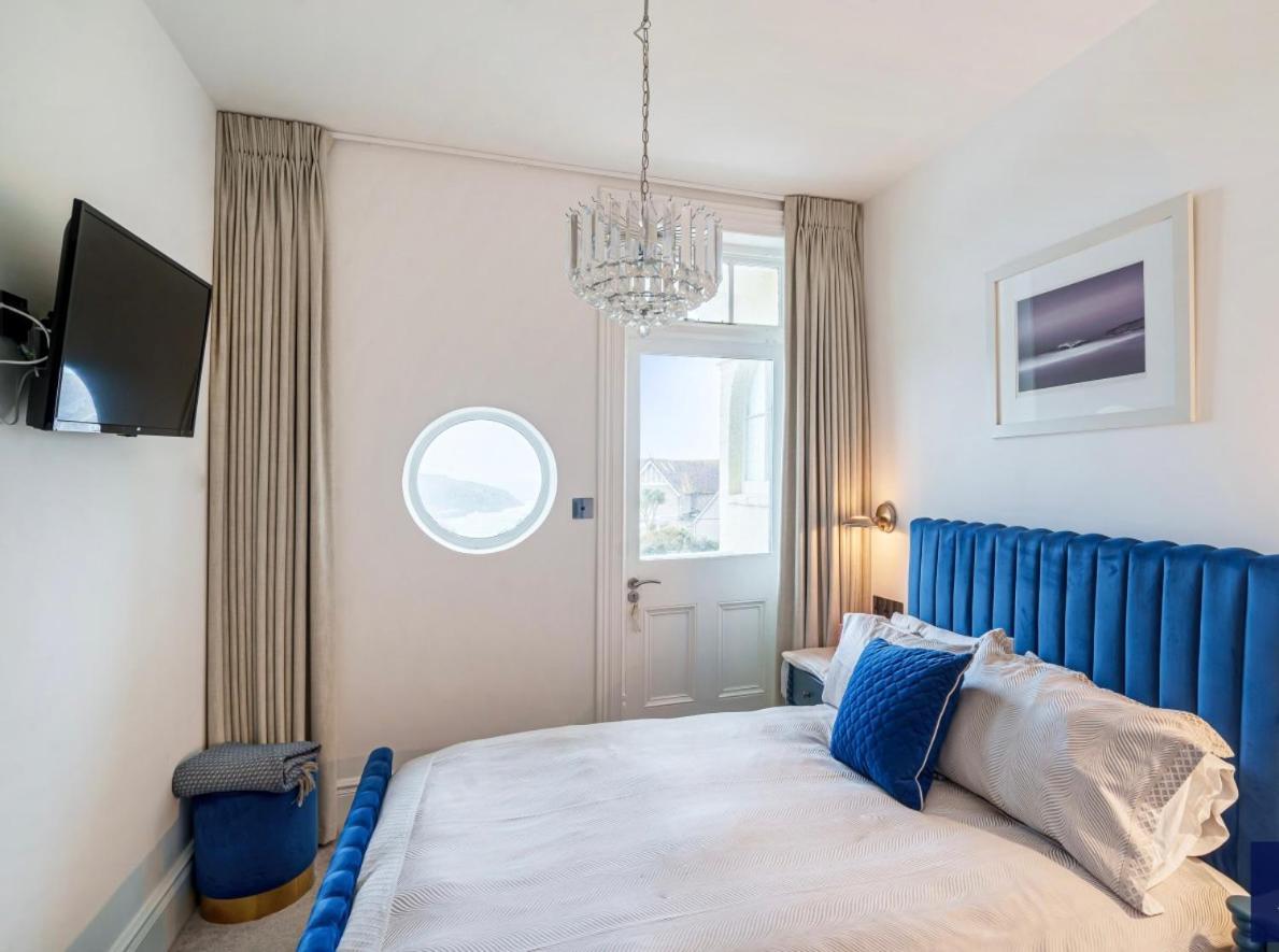 Lazy Waves Boutique B&B New Quay Kültér fotó