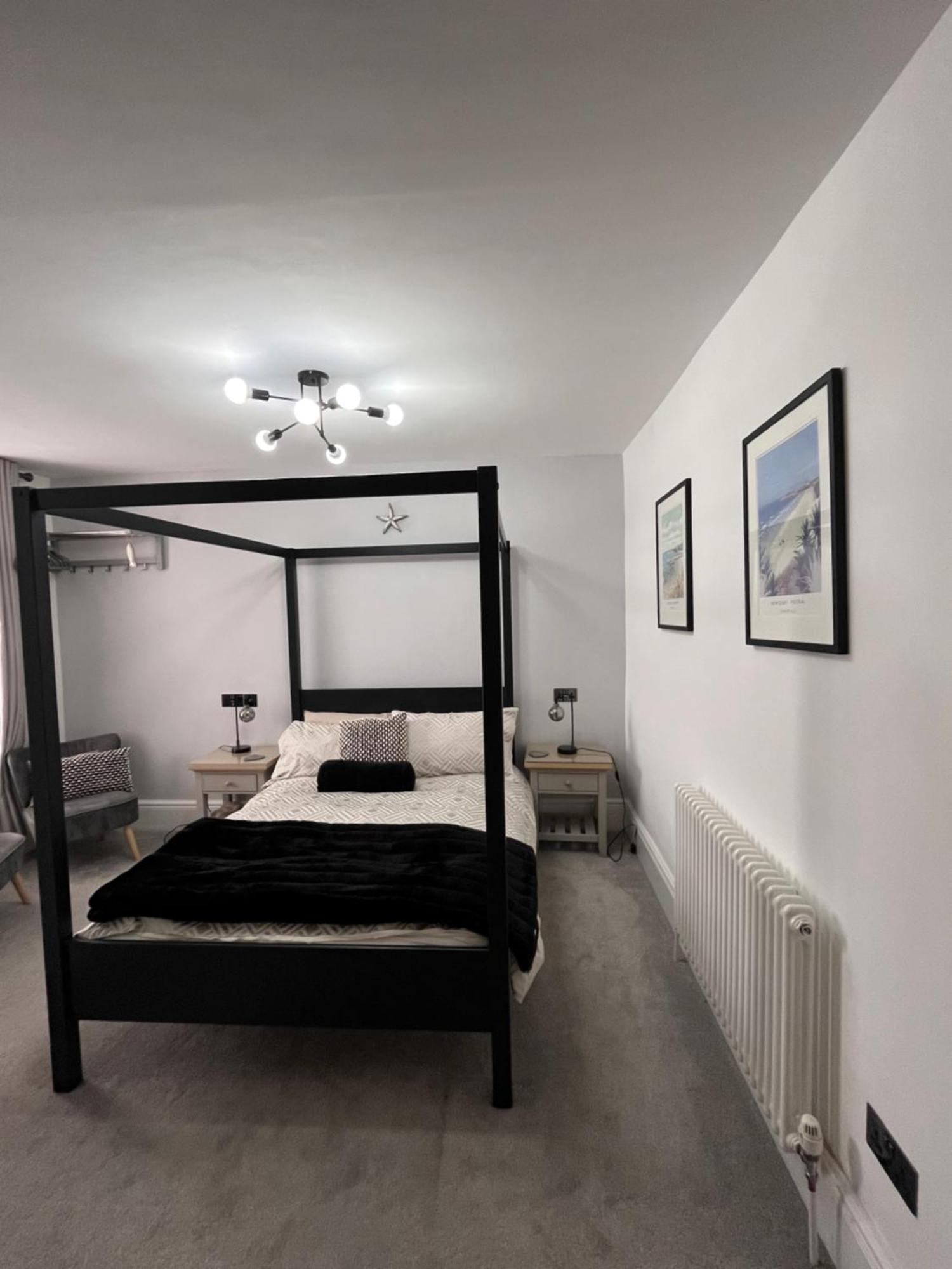 Lazy Waves Boutique B&B New Quay Kültér fotó