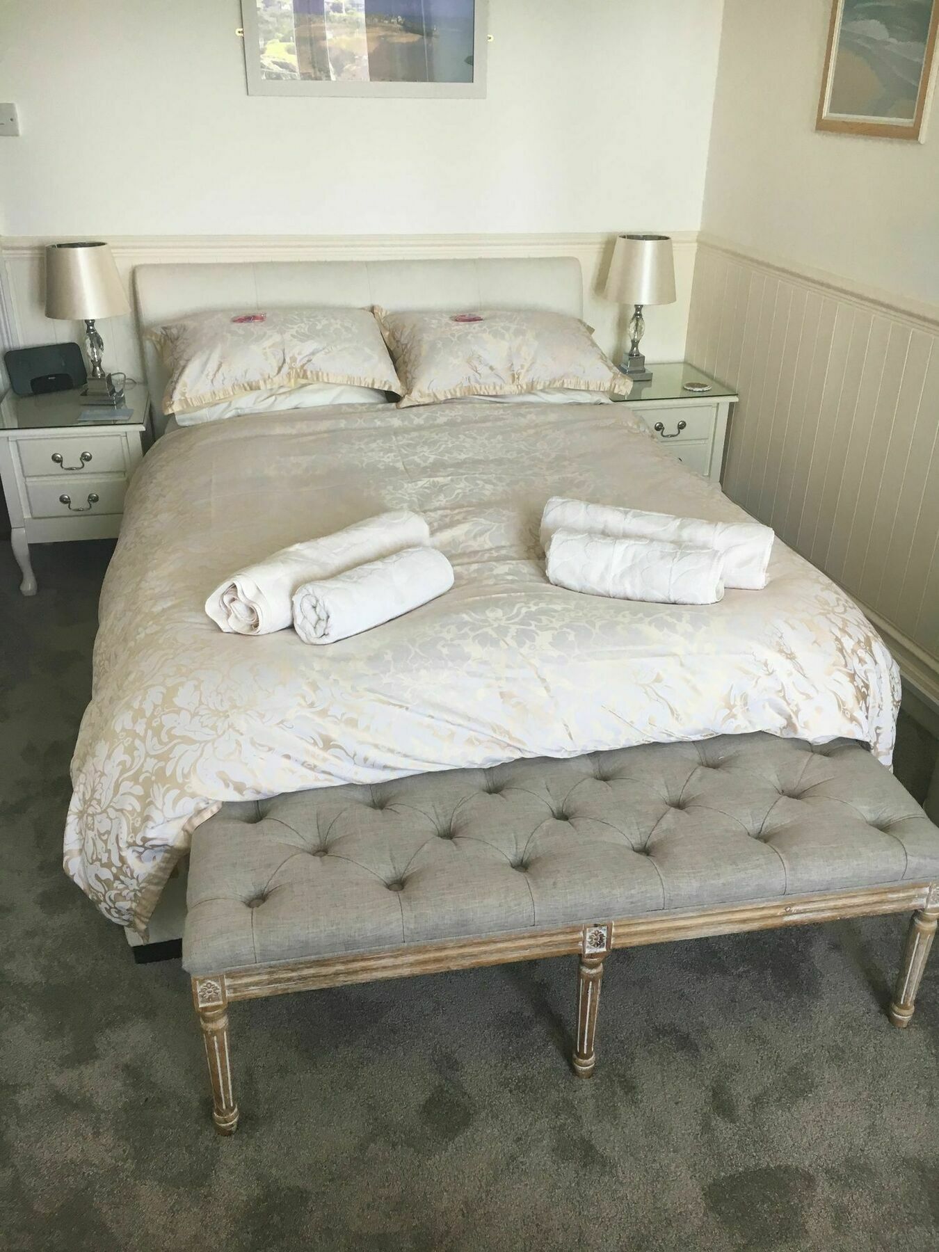 Lazy Waves Boutique B&B New Quay Kültér fotó