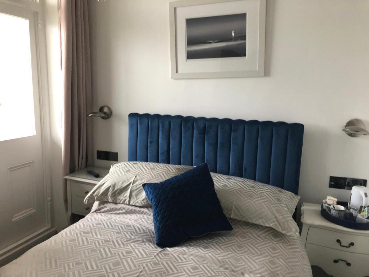 Lazy Waves Boutique B&B New Quay Kültér fotó